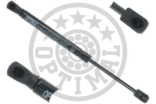 Gas Spring, bonnet (AG-51547)