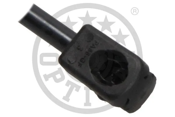 Gas Spring, bonnet