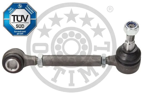 Control/Trailing Arm, wheel suspension (G5-517)