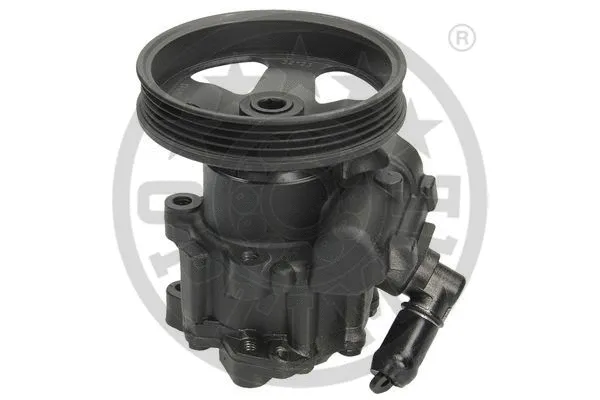 Hydraulic Pump, steering