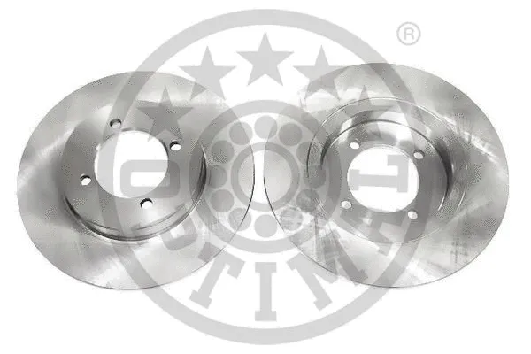 Brake Disc (BS-3950C)