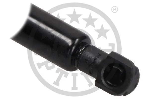 Gas Spring, boot/cargo area