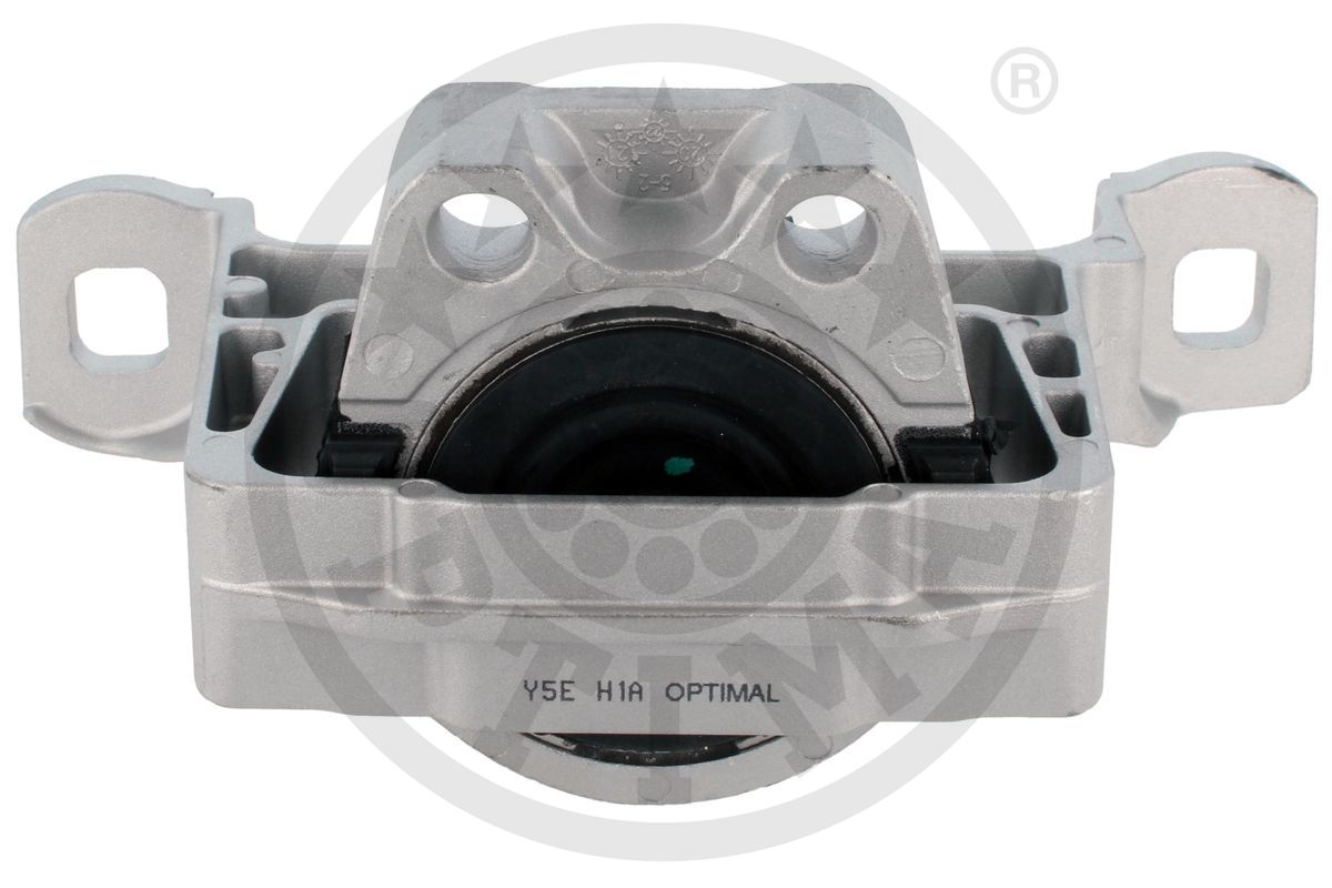 Mounting, engine