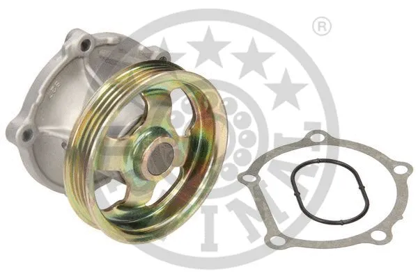 Water Pump, engine cooling