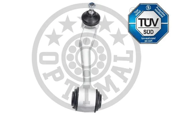 Control/Trailing Arm, wheel suspension