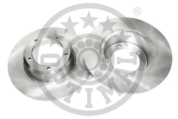 Brake Disc (BS-3410C)