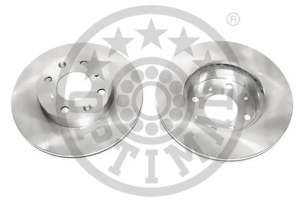 Brake Disc (BS-3660C)