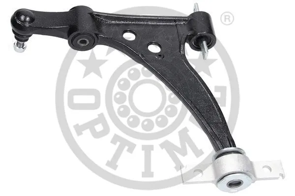 Control/Trailing Arm, wheel suspension