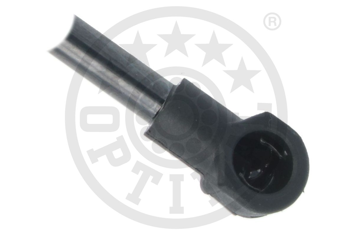 Gas Spring, boot/cargo area