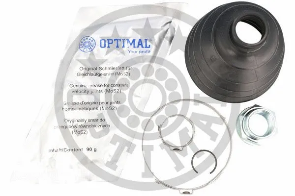 Bellow Kit, drive shaft (CVB-10596TPE)