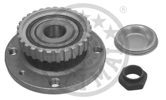 Wheel Bearing Kit (602386)