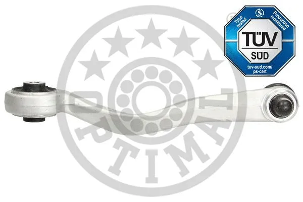 Control/Trailing Arm, wheel suspension