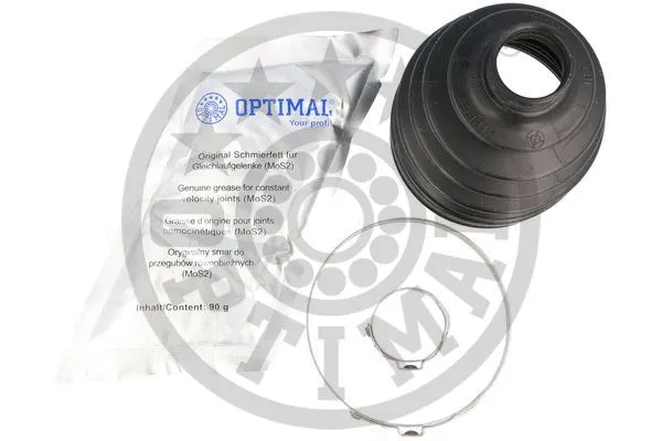 Bellow Kit, drive shaft (CVB-10677TPE)