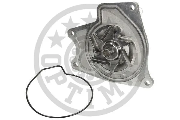Water Pump, engine cooling