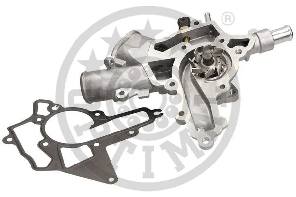 Water Pump, engine cooling