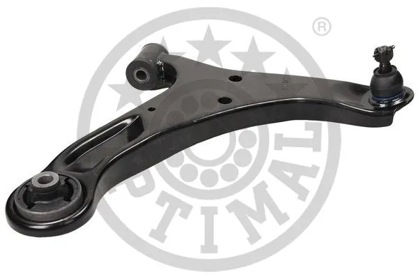 Control/Trailing Arm, wheel suspension