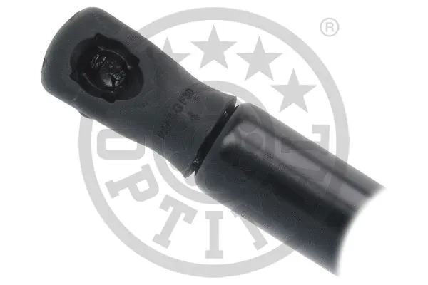 Gas Spring, bonnet
