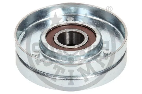 Deflection/Guide Pulley, V-ribbed belt