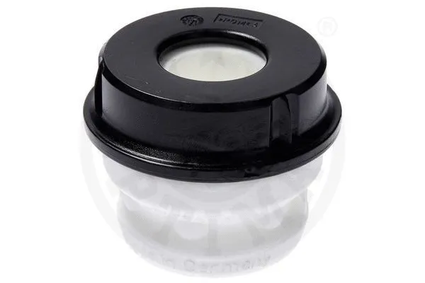 Rubber Buffer, suspension