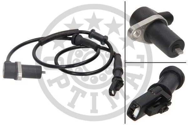 Sensor, wheel speed (06-S357)