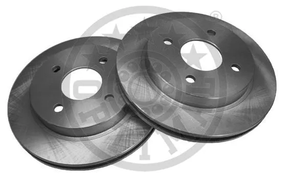 Brake Disc (BS-1600)