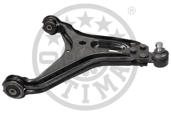 Control/Trailing Arm, wheel suspension