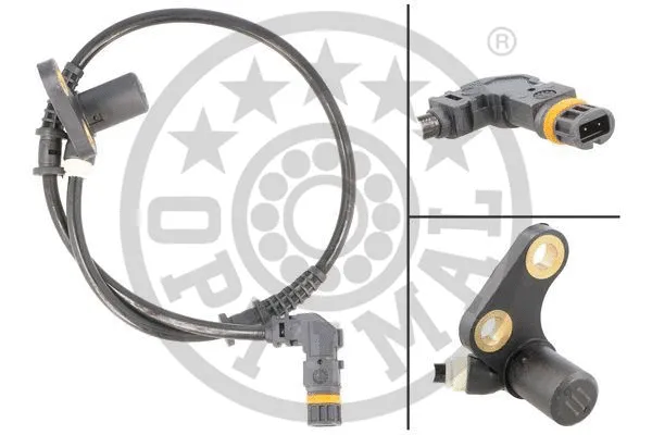 Sensor, wheel speed (06-S261)
