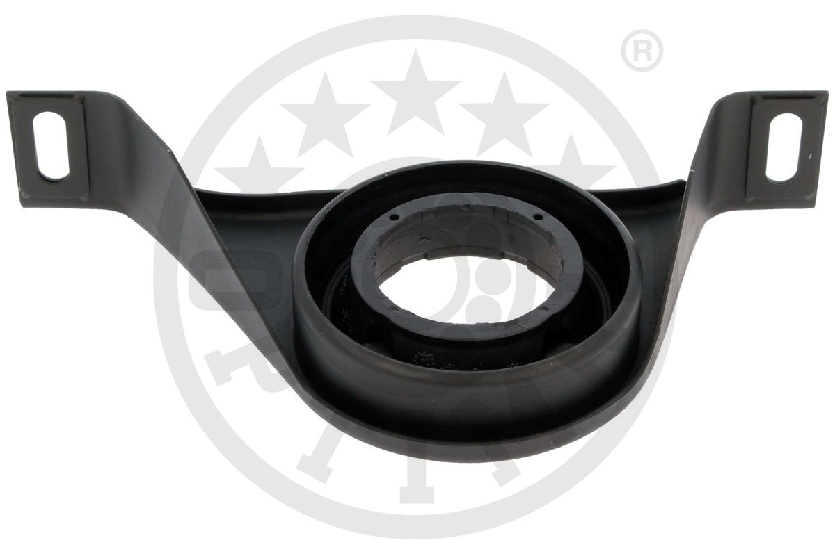 Suspension, propshaft