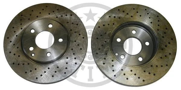 Brake Disc (BS-7842)