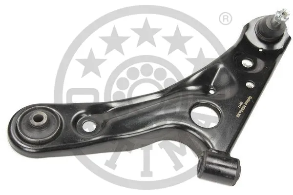 Control/Trailing Arm, wheel suspension