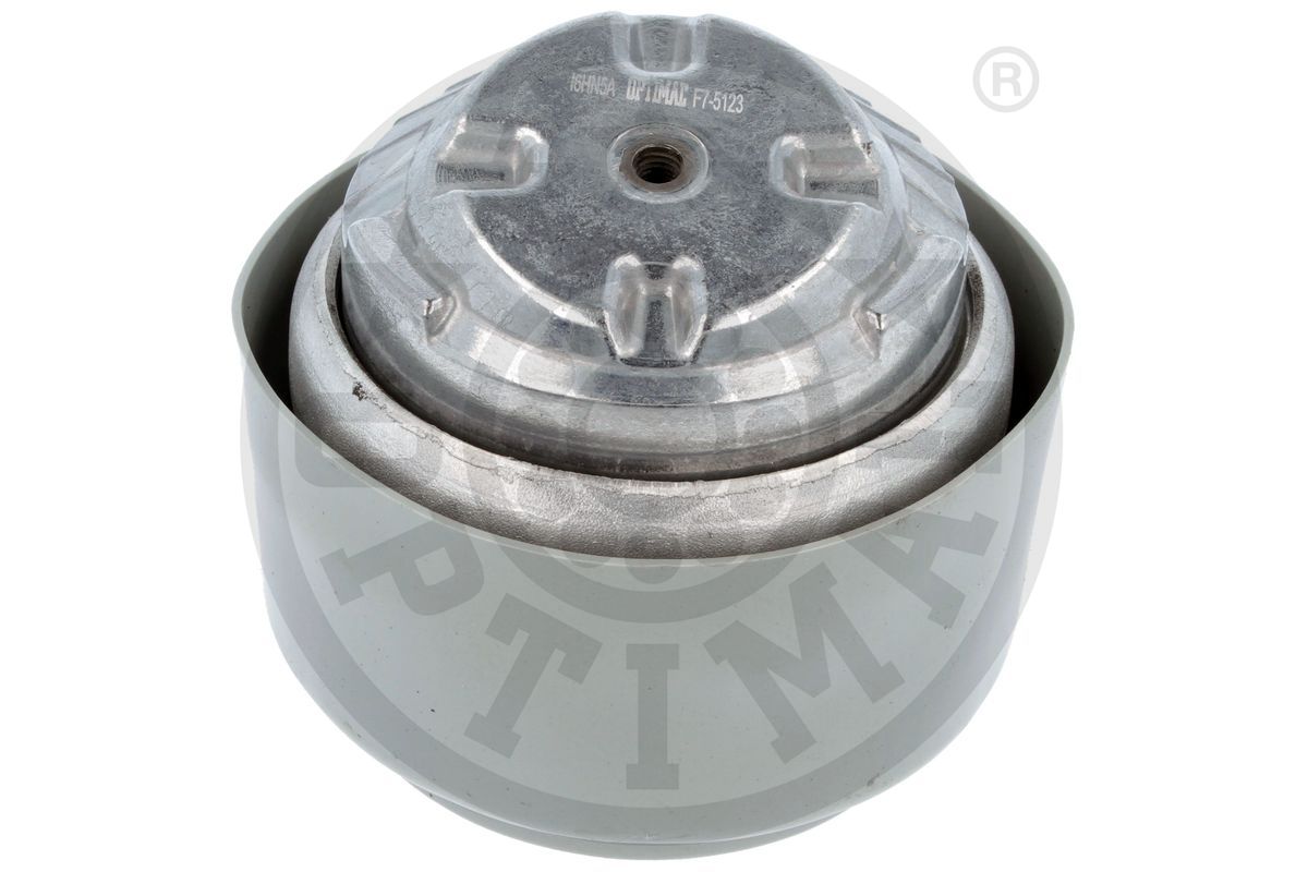 Mounting, engine