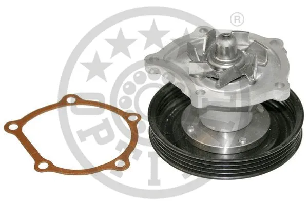 Water Pump, engine cooling
