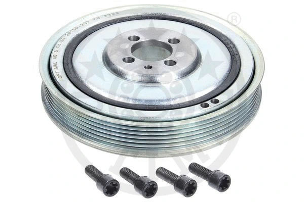 Belt Pulley, crankshaft (F8-6393)