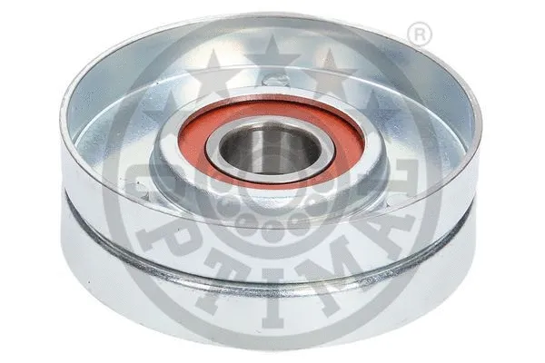 Tensioner Pulley, V-ribbed belt
