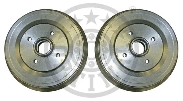 Brake Drum (BT-1460)