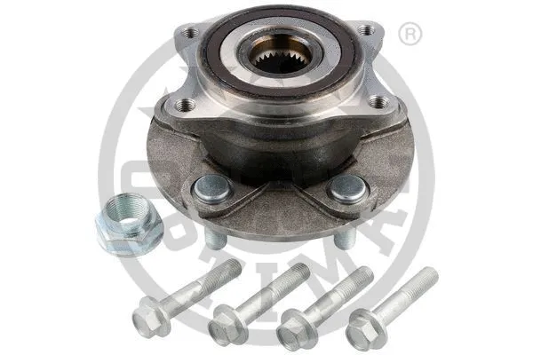 Wheel Bearing Kit (972617)