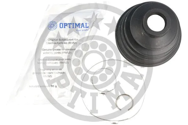 Bellow Kit, drive shaft (CVB-10287CR)