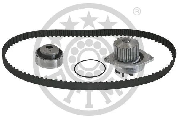 Water Pump & Timing Belt Kit (SK-1020AQ1)