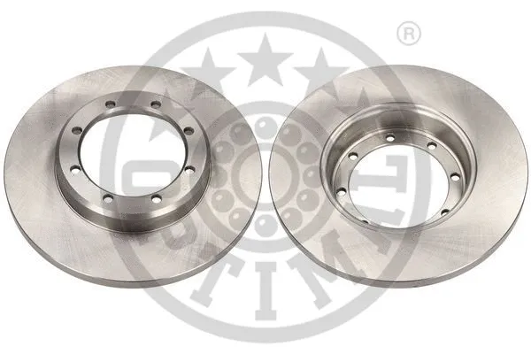 Brake Disc (BS-8688)