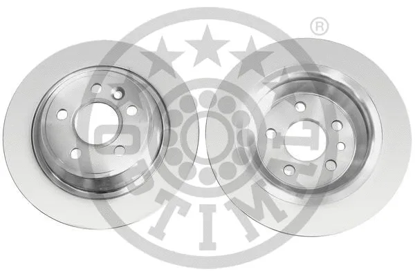 Brake Disc (BS-8258C)