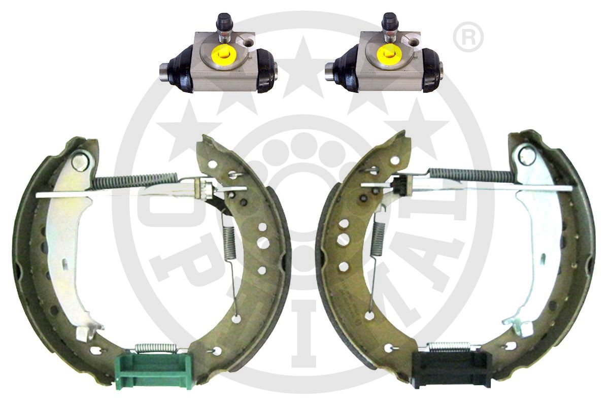 Brake Shoe Set (BSK-0027)