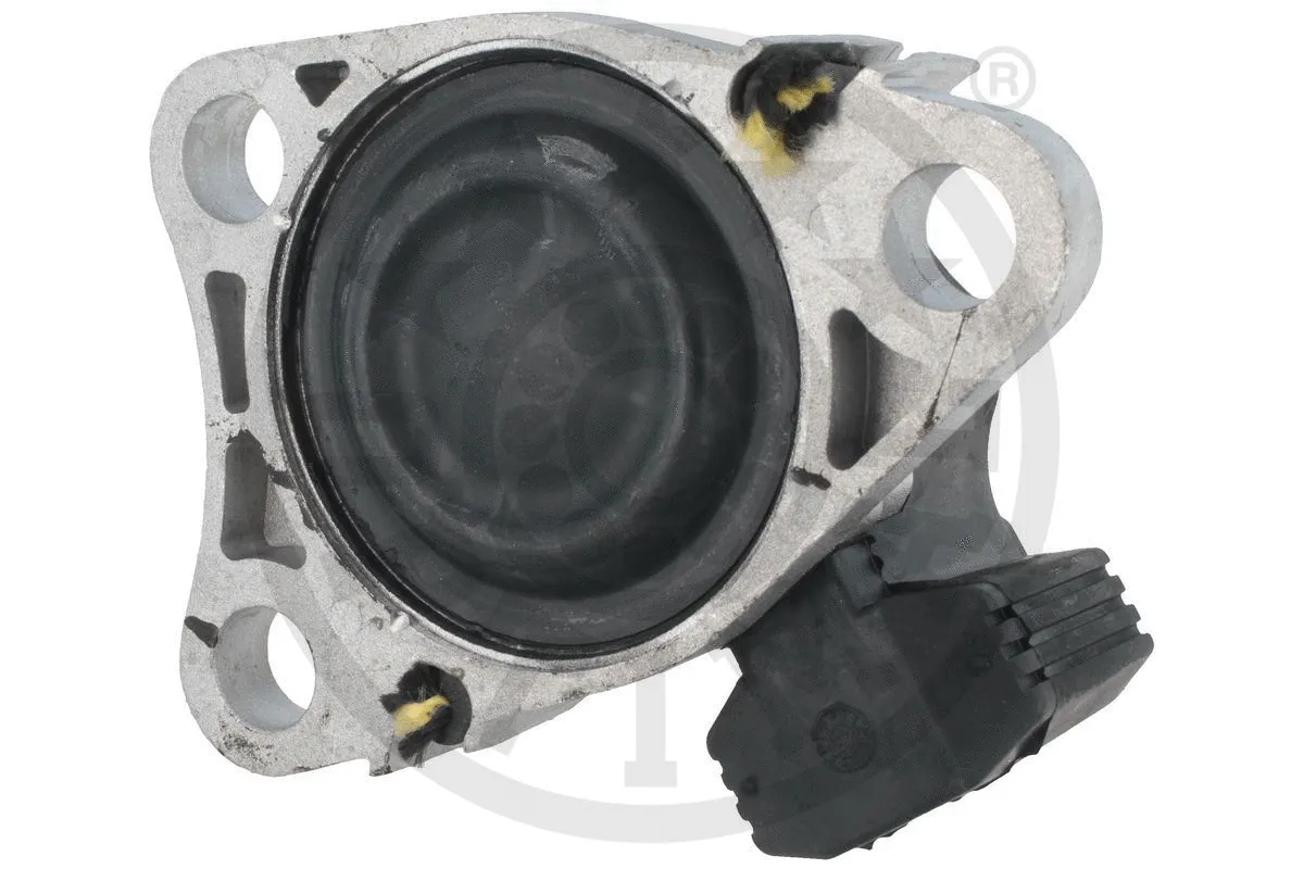 Mounting, engine