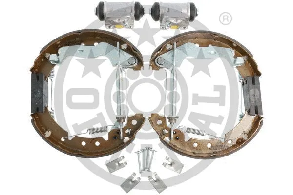 Brake Shoe Set