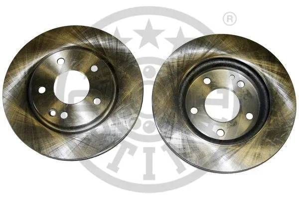 Brake Disc (BS-8012)