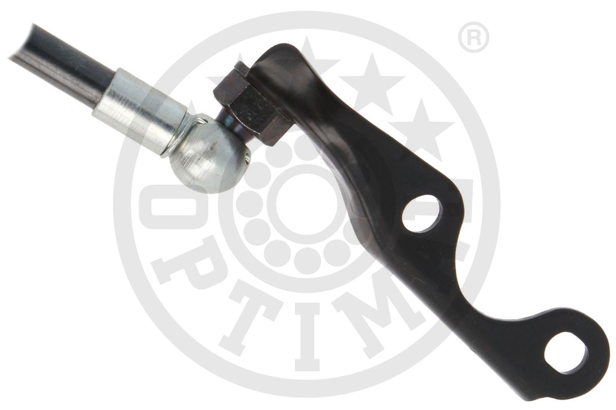 Gas Spring, boot/cargo area