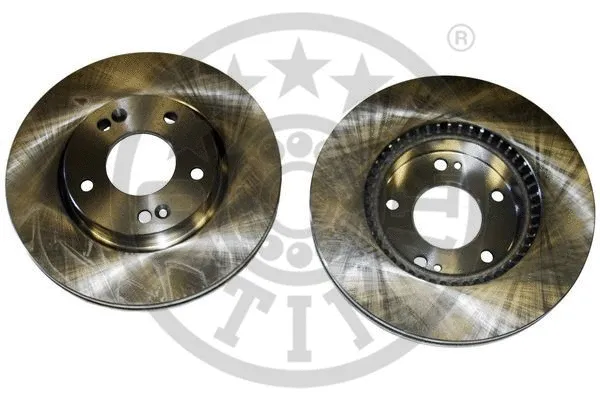 Brake Disc (BS-8140)