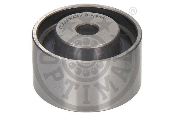 Deflection/Guide Pulley, timing belt (0-N950)