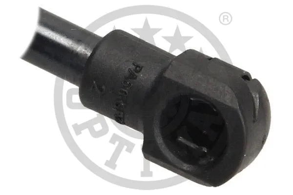 Gas Spring, bonnet