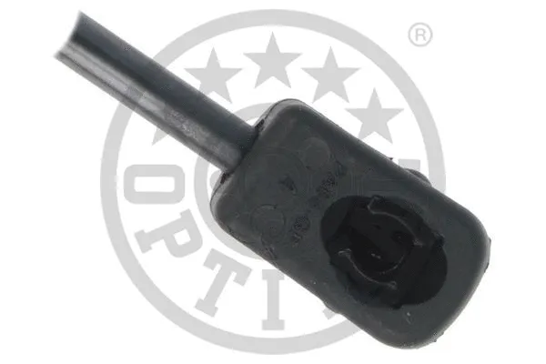 Gas Spring, bonnet