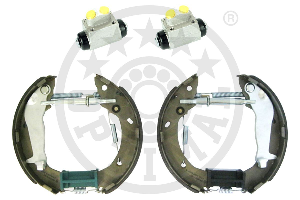 Brake Shoe Set (BSK-0135)
